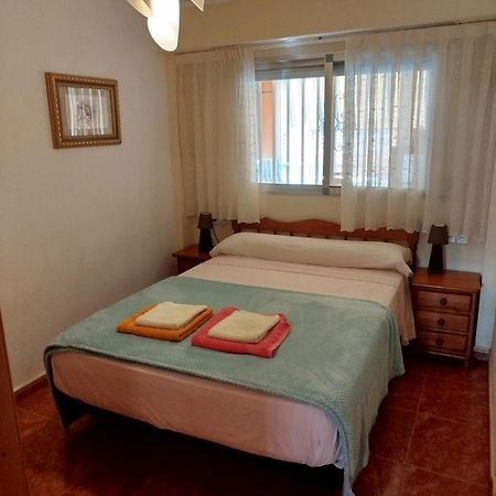 Ferienwohnung Apartamento Antillas Gandía Exterior foto