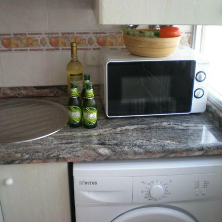 Ferienwohnung Apartamento Antillas Gandía Exterior foto