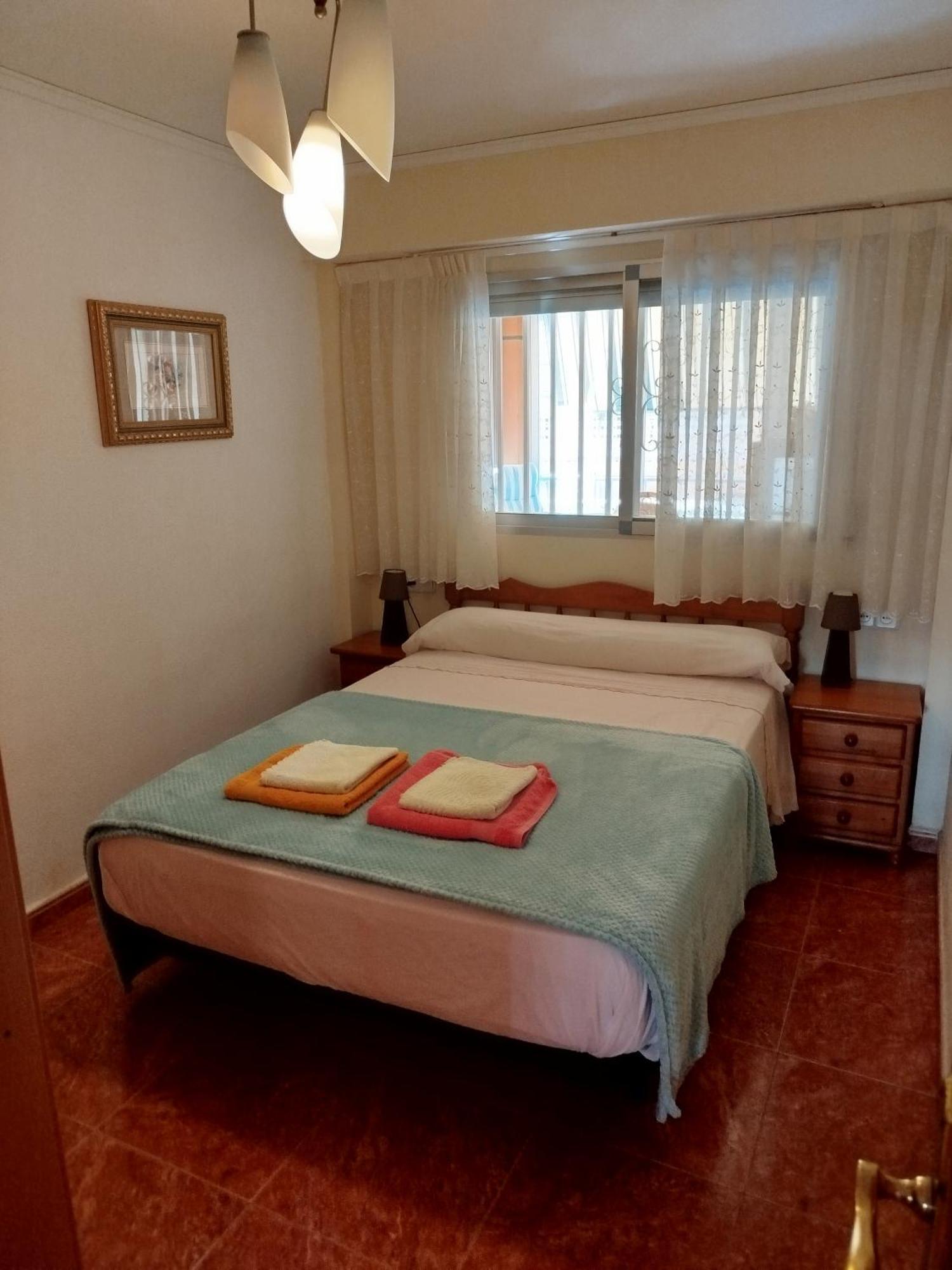 Ferienwohnung Apartamento Antillas Gandía Exterior foto