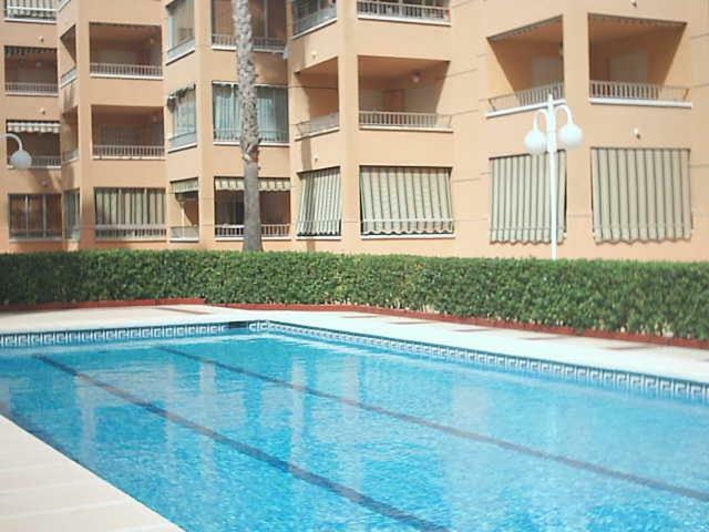 Ferienwohnung Apartamento Antillas Gandía Exterior foto