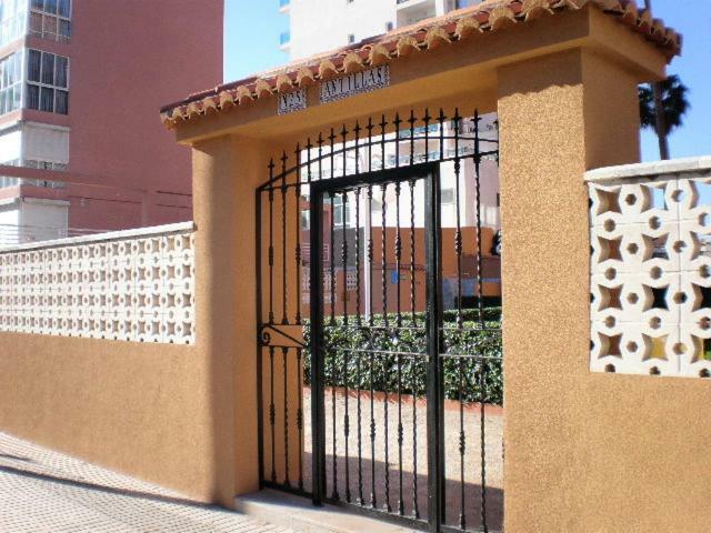 Ferienwohnung Apartamento Antillas Gandía Exterior foto