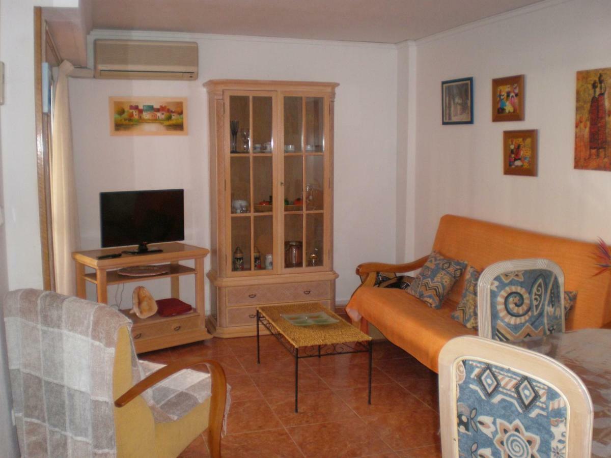 Ferienwohnung Apartamento Antillas Gandía Exterior foto