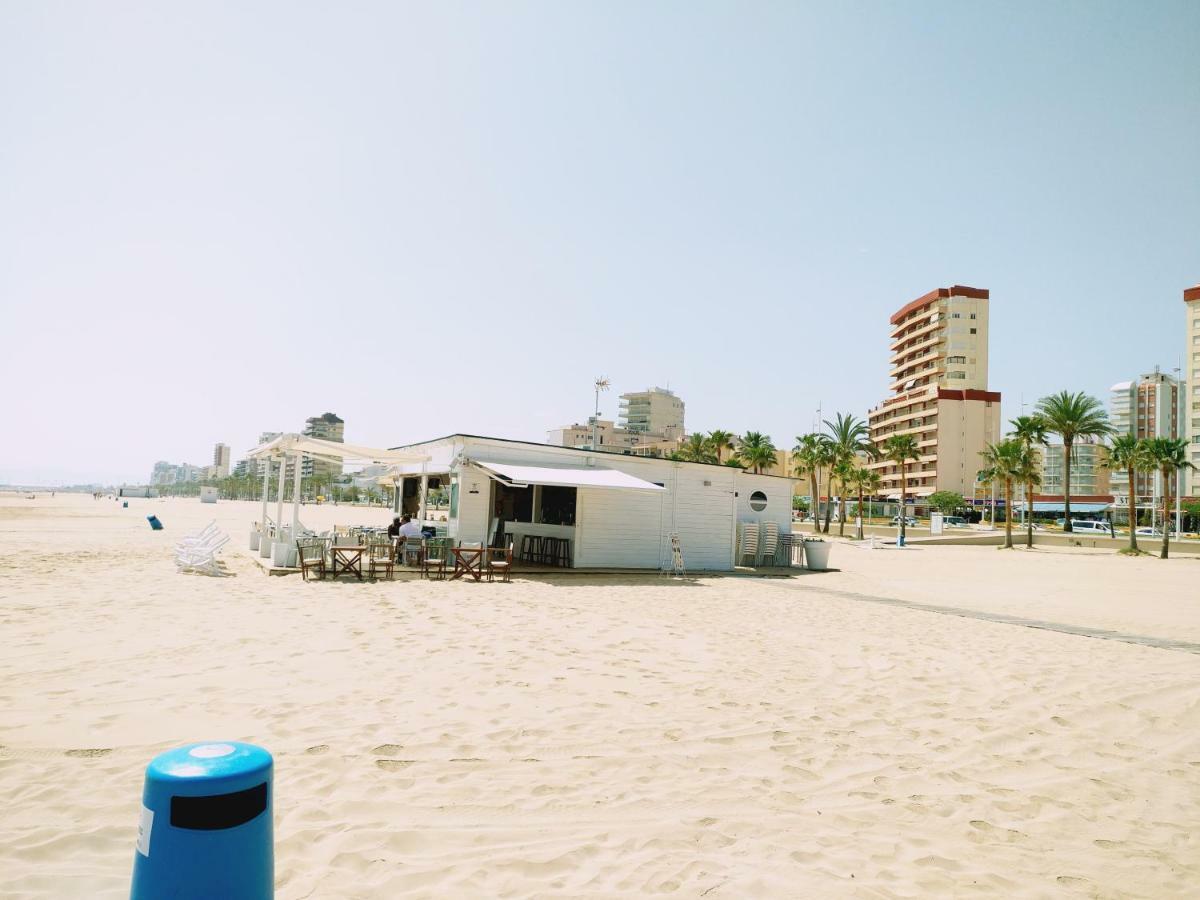 Ferienwohnung Apartamento Antillas Gandía Exterior foto