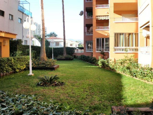 Ferienwohnung Apartamento Antillas Gandía Exterior foto
