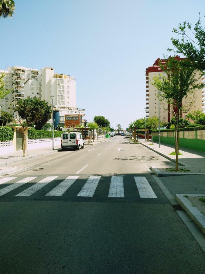 Ferienwohnung Apartamento Antillas Gandía Exterior foto
