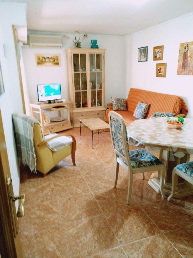 Ferienwohnung Apartamento Antillas Gandía Exterior foto